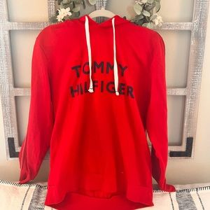 Tommy Hilfiger, size: Medium, Color: Red